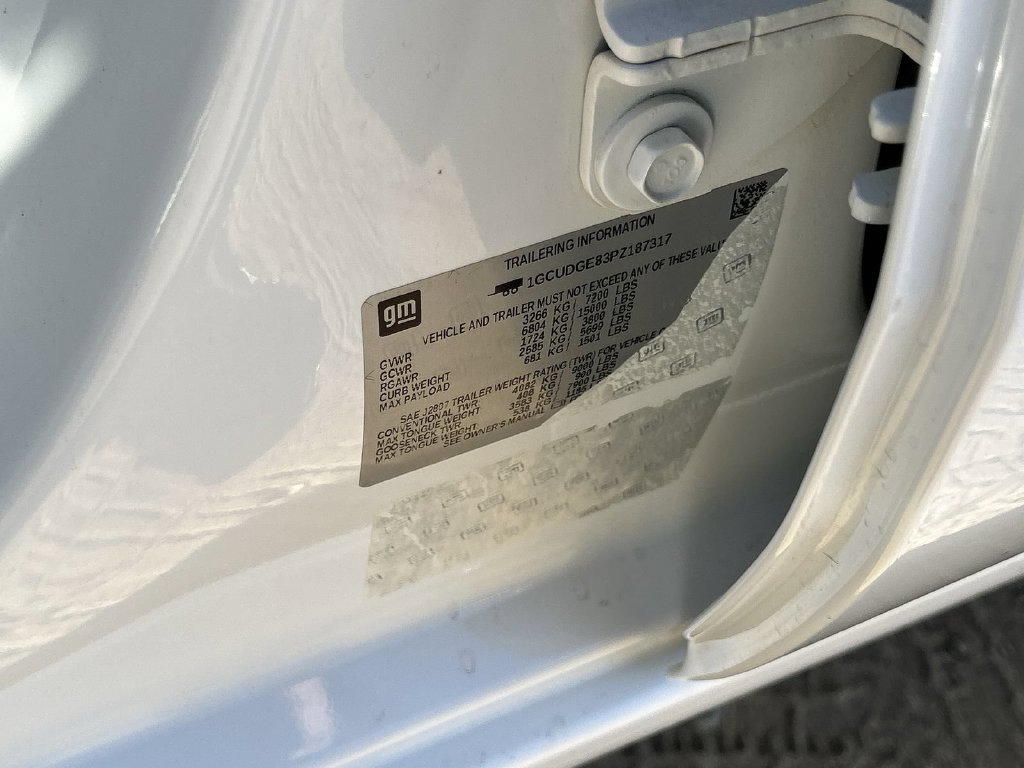 2023 Chevrolet Silverado 1500 LTZ - Photo 33
