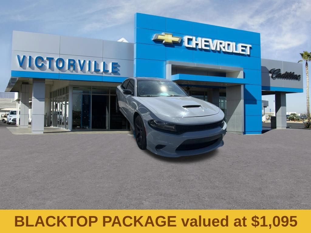 2021 Dodge Charger GT - Photo 3