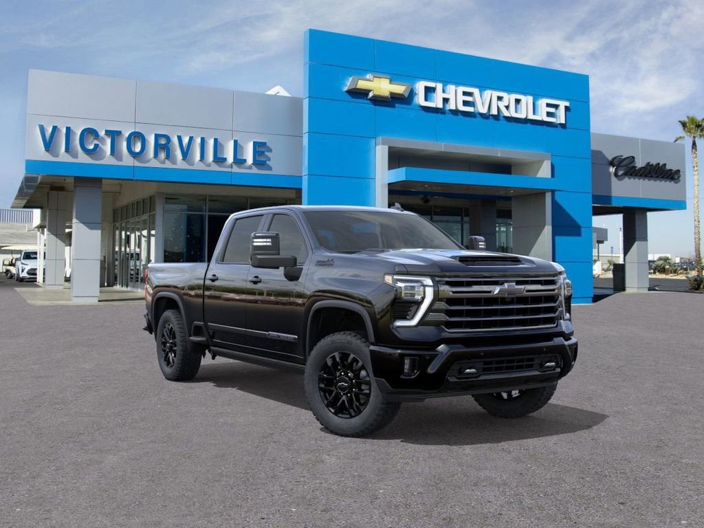 New 2026 Chevrolet Silverado 2500 HD High Country Truck