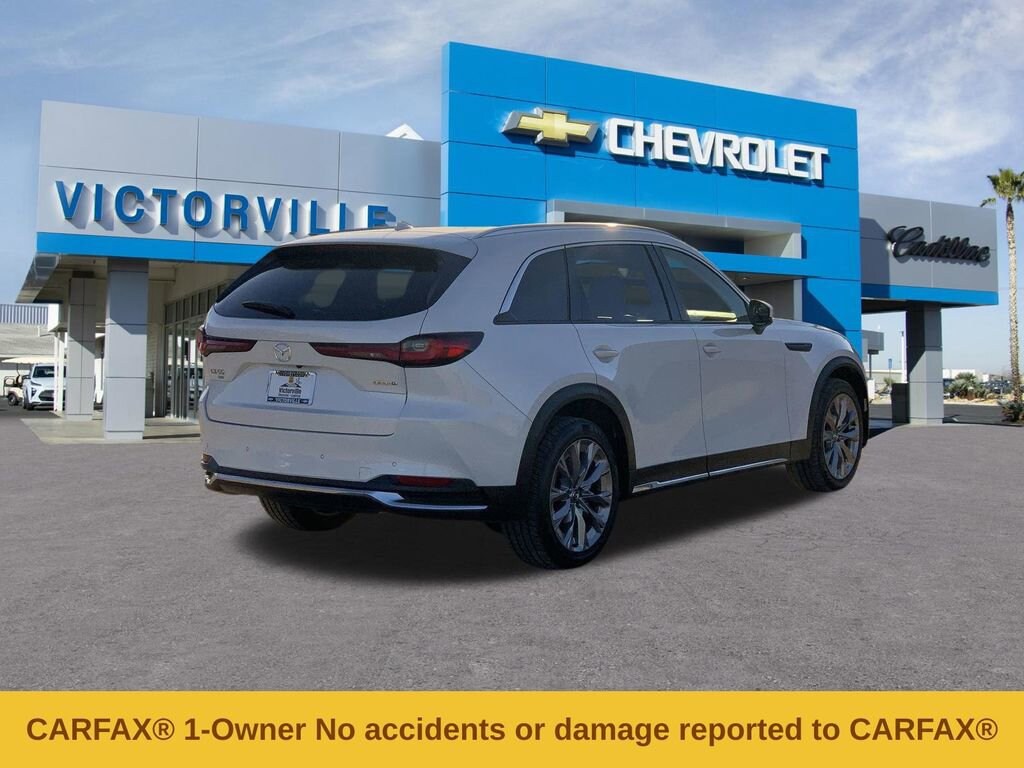 Used 2024 Mazda CX-90 3.3 Turbo Premium SUV