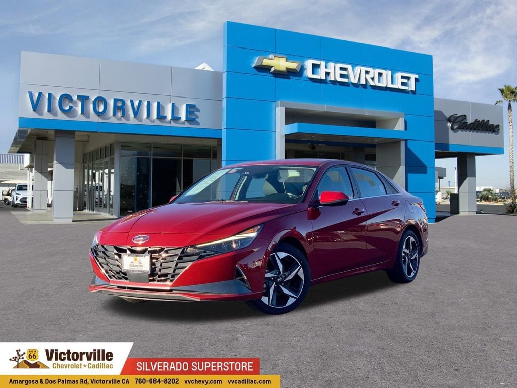 2023 Hyundai Elantra Limited's photo