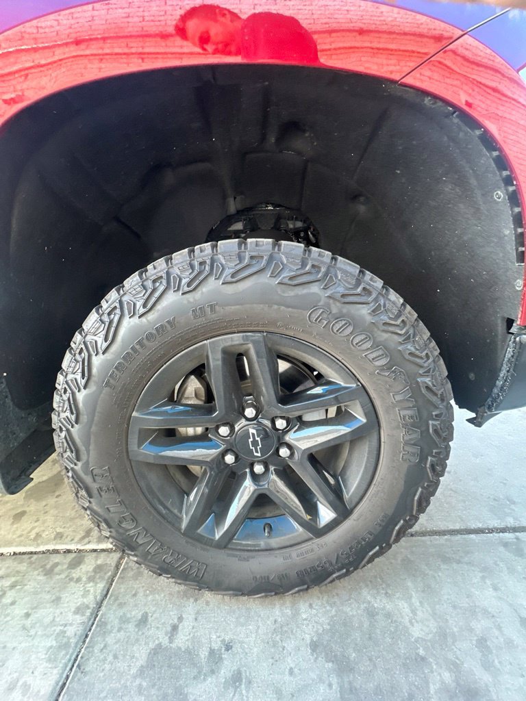 2024 Chevrolet Silverado 1500 LT Trail Boss - Photo 11