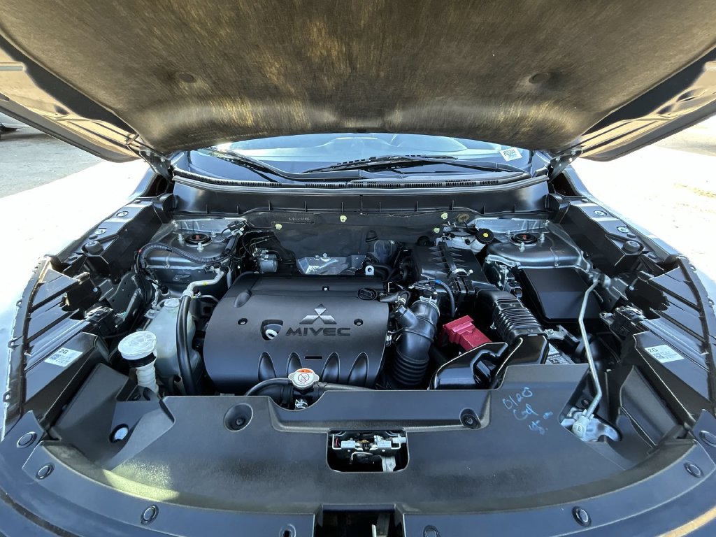 2021 Mitsubishi Outlander Sport SE - Photo 33