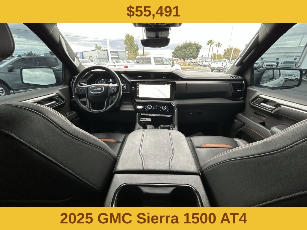 2025 GMC Sierra 1500 photo 2