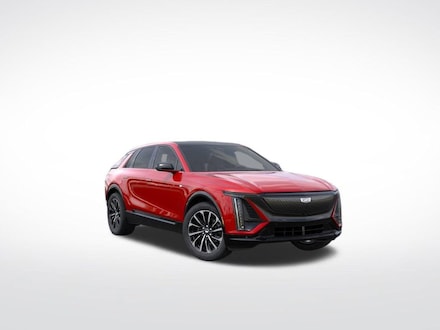 2025 CADILLAC LYRIQ Sport 1 SUV