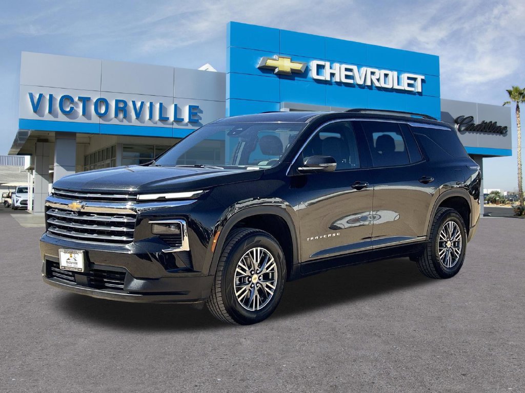 2025 Chevrolet Traverse LT - Photo 9