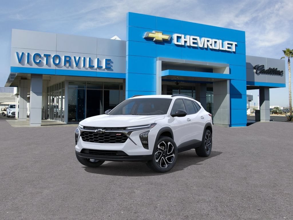 2026 Chevrolet Trax RS - Photo 8