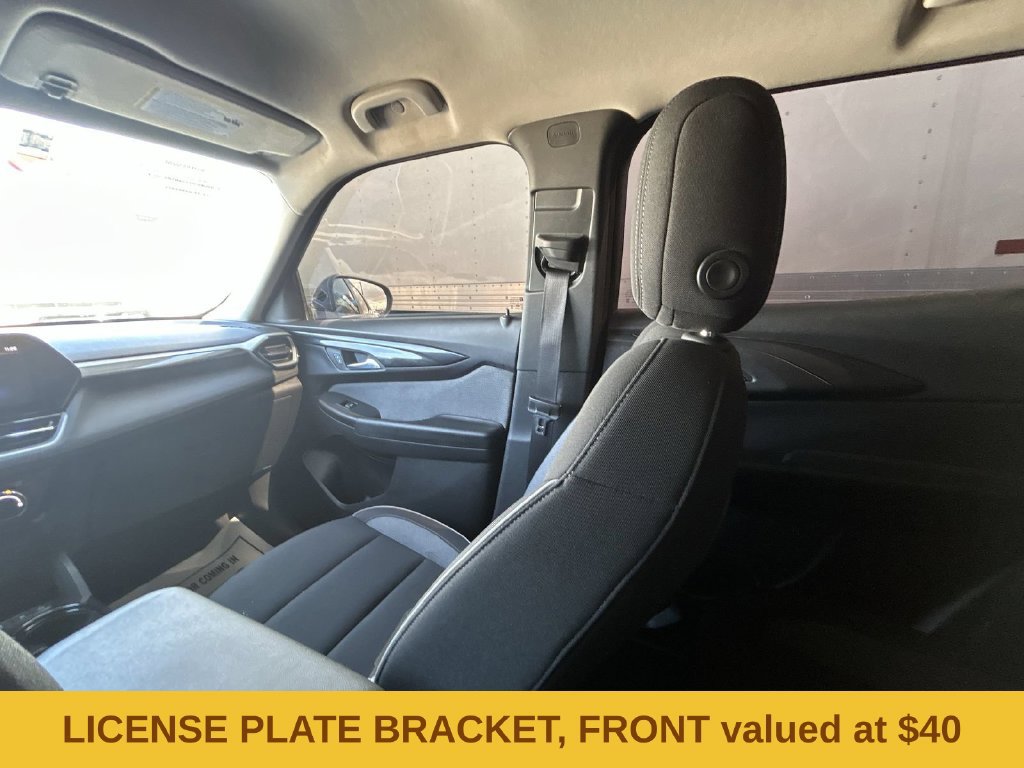 2024 Chevrolet Trailblazer photo 3