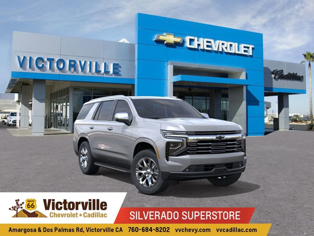 2026 Chevrolet Tahoe Premier's photo