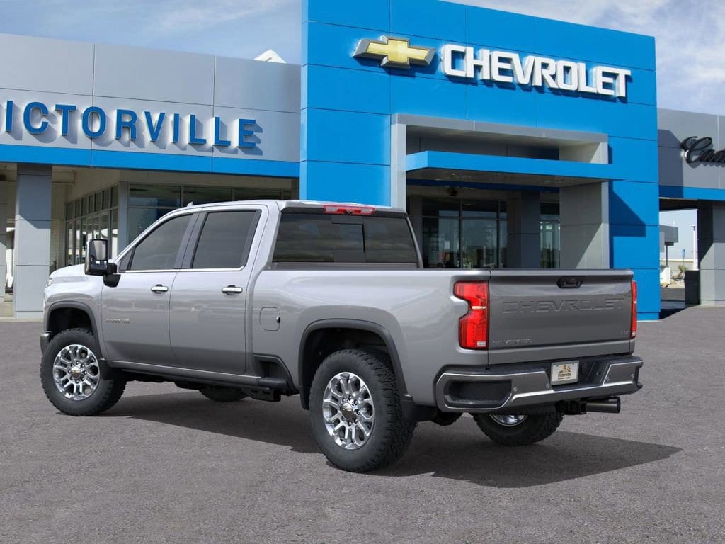 New 2026 Chevrolet Silverado 2500 HD LTZ Truck