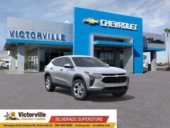 2026 Chevrolet Trax LS SUV