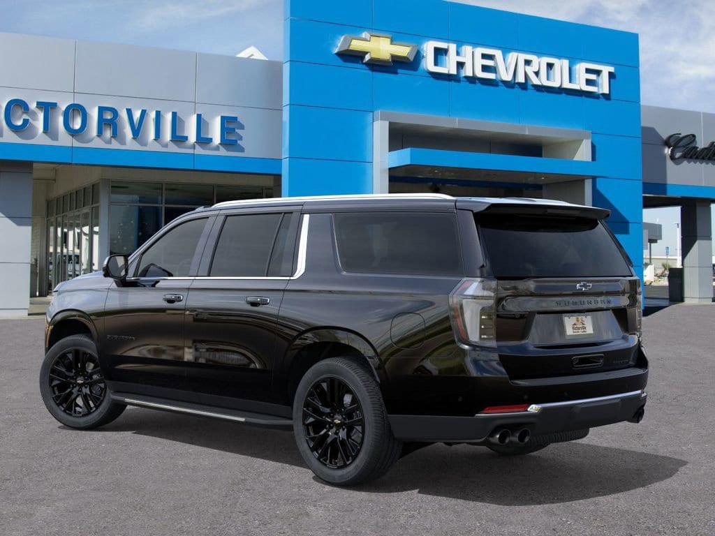 New 2025 Chevrolet Suburban Premier SUV