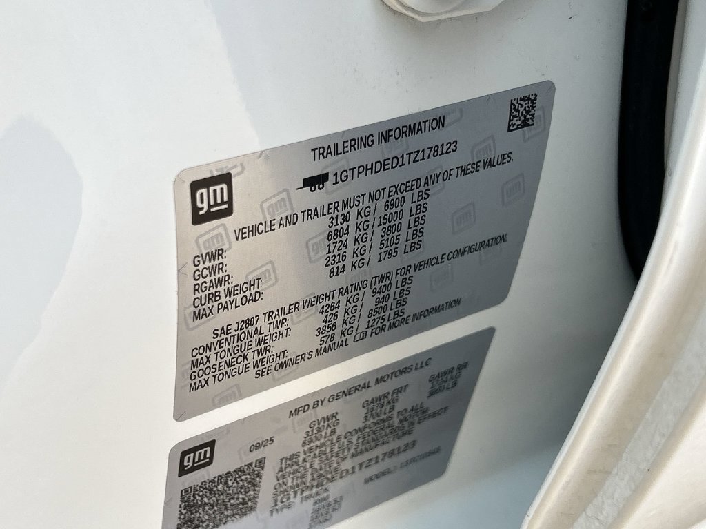 2026 GMC Sierra 1500 SLT - Photo 31
