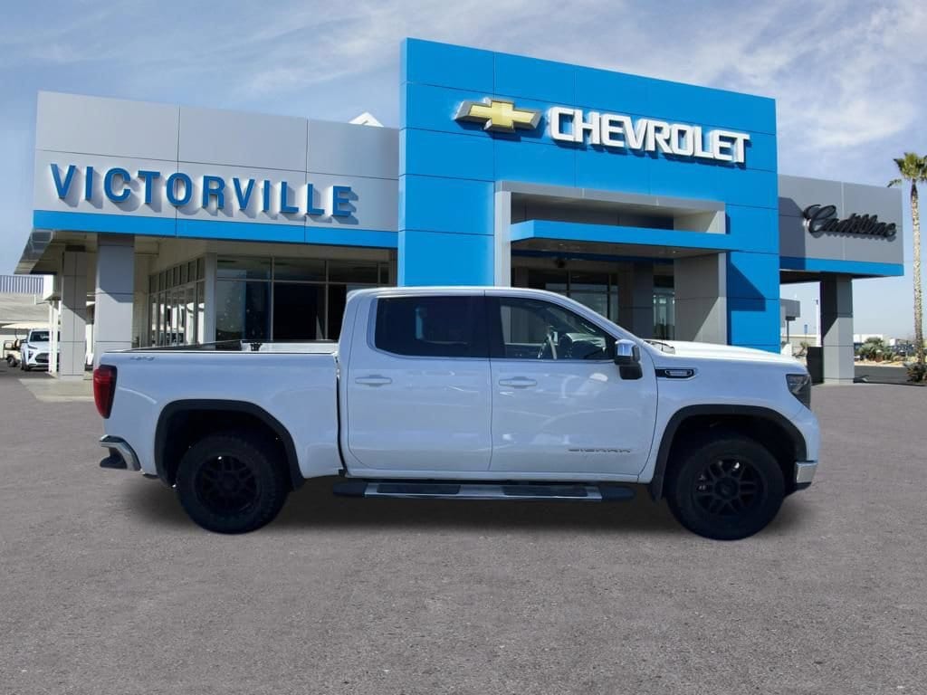 2023 GMC Sierra 1500 photo 4