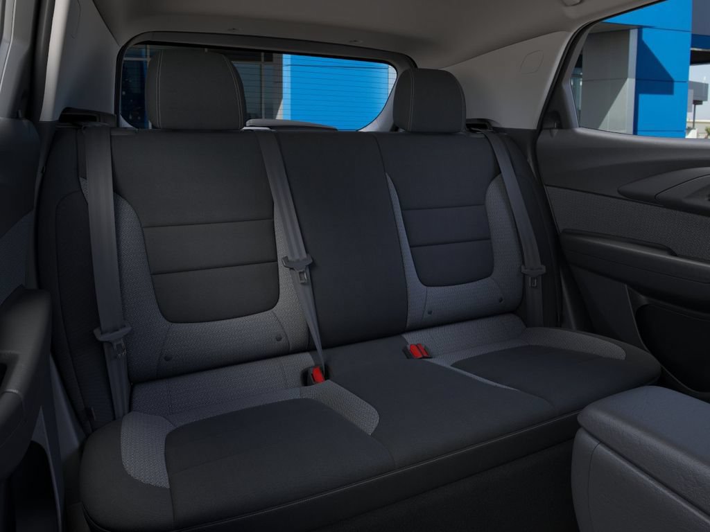 2026 Chevrolet Trailblazer LS - Photo 17