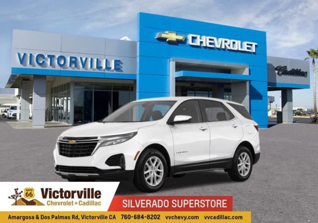 Used 2023 Chevrolet Equinox LT SUV