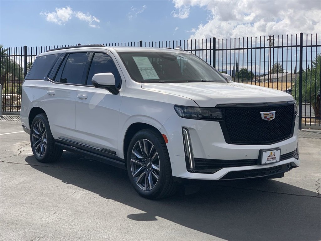 2023 Cadillac Escalade Sport photo 2