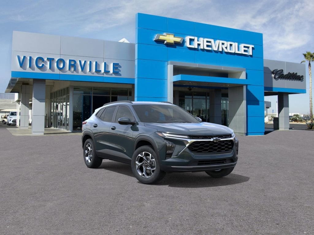 2026 Chevrolet Trax SUV 