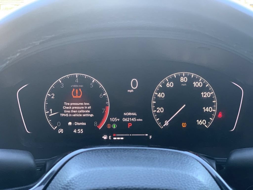2024 Honda Civic Hatchback Sport - Photo 8