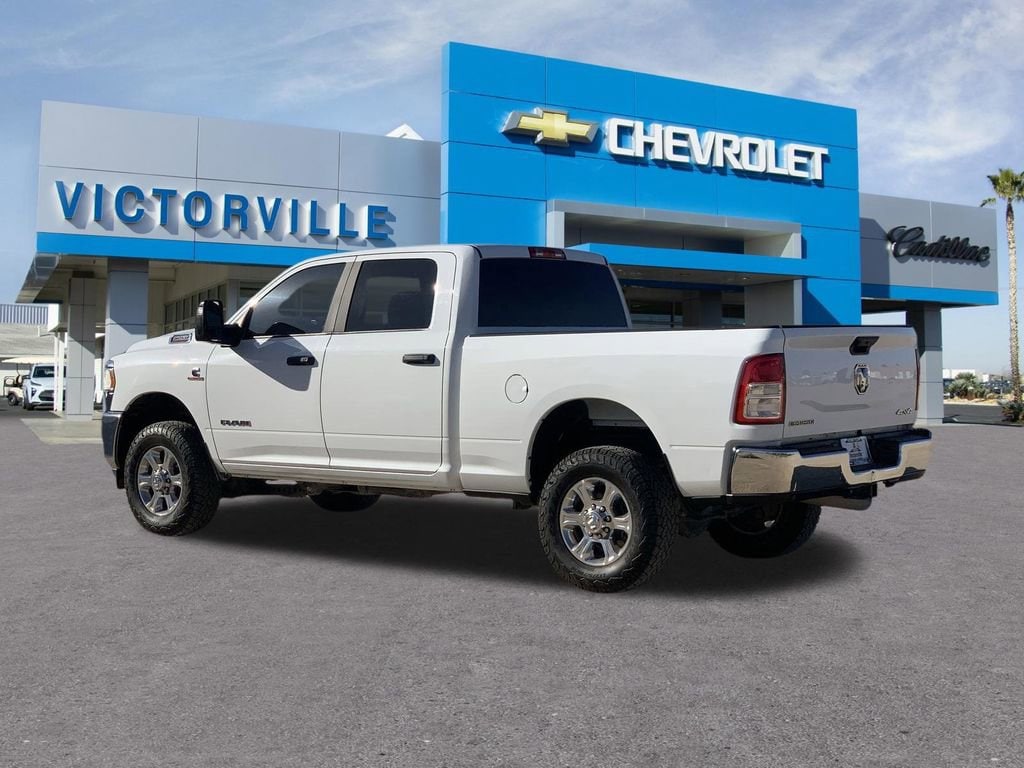2024 RAM Ram 2500 Pickup Big Horn - Photo 7