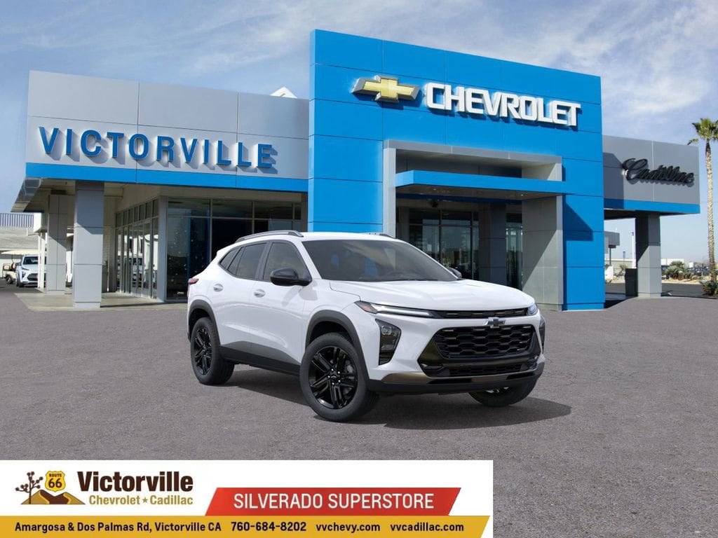 2026 Chevrolet Trax Activ's photo