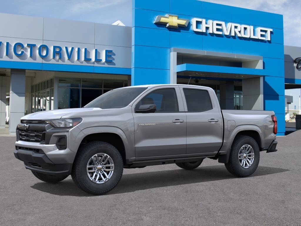 2026 Chevrolet Colorado LT - Photo 2