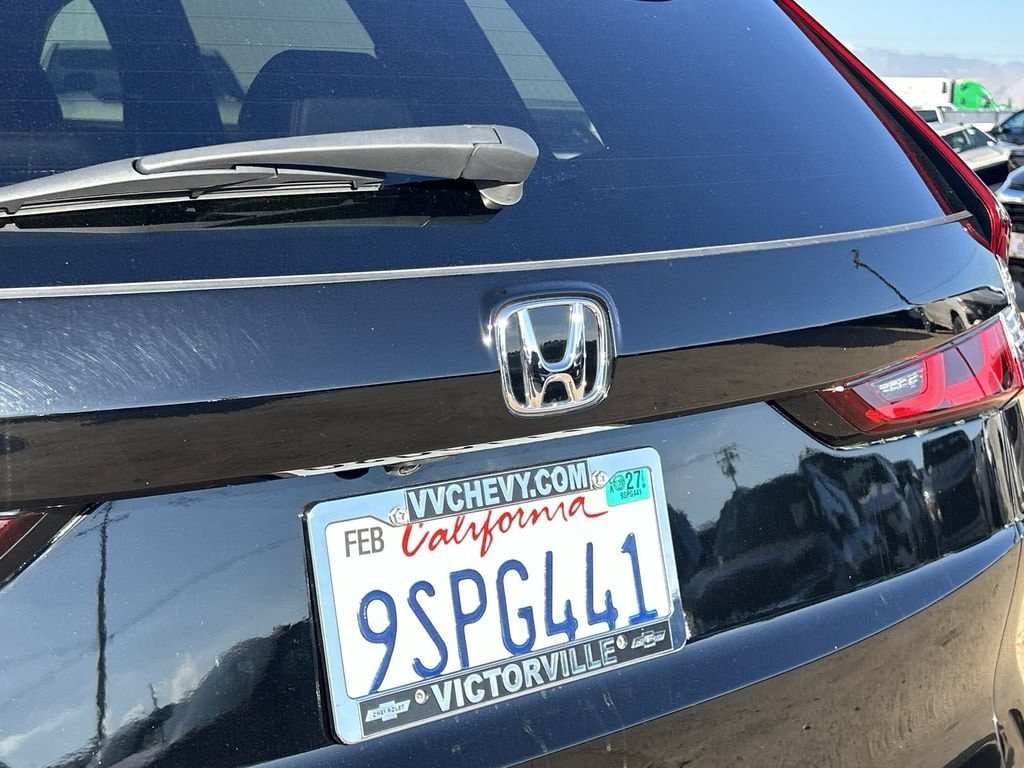 2025 Honda CR-V Sport-L - Photo 30