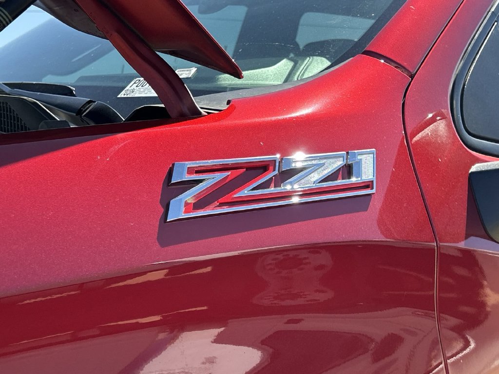 2025 Chevrolet Silverado 1500 LT Trail Boss - Photo 31