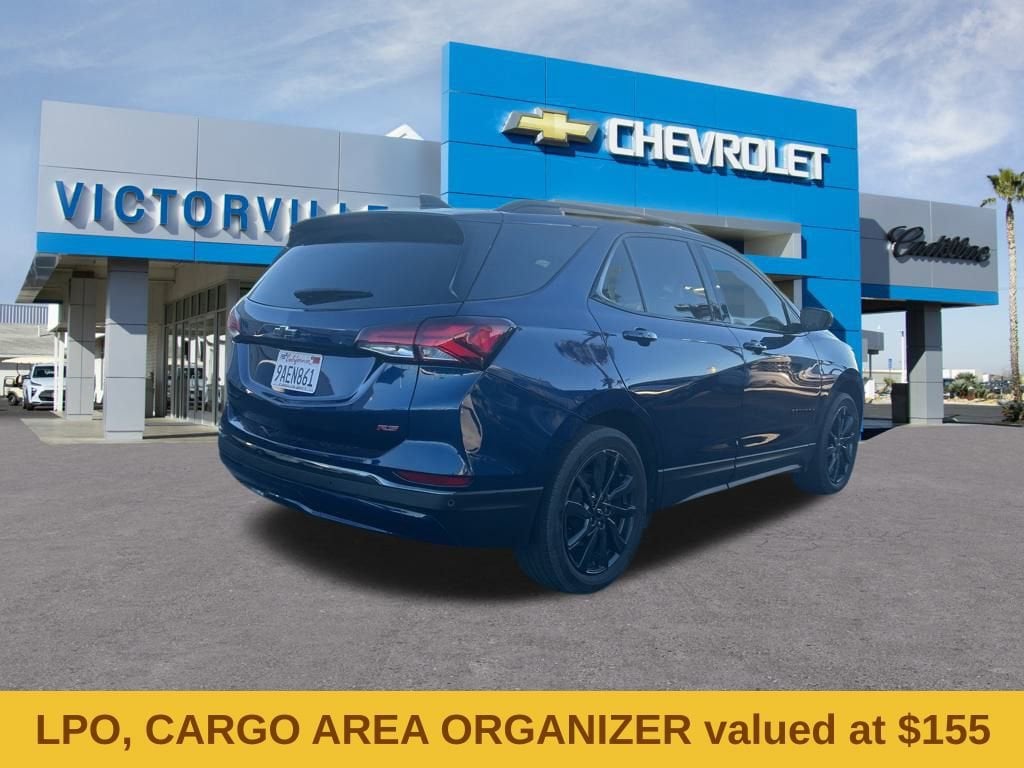 Used 2022 Chevrolet Equinox RS SUV