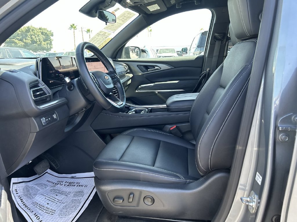 2026 Chevrolet Traverse LT - Photo 16