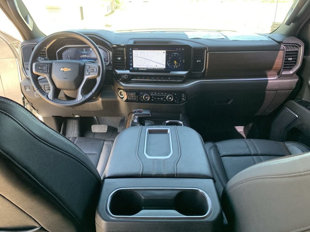 2022 Chevrolet Silverado 1500 High Country - Photo 19