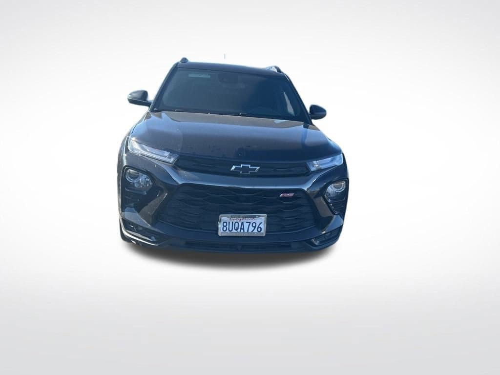 Used 2021 Chevrolet Trailblazer RS SUV