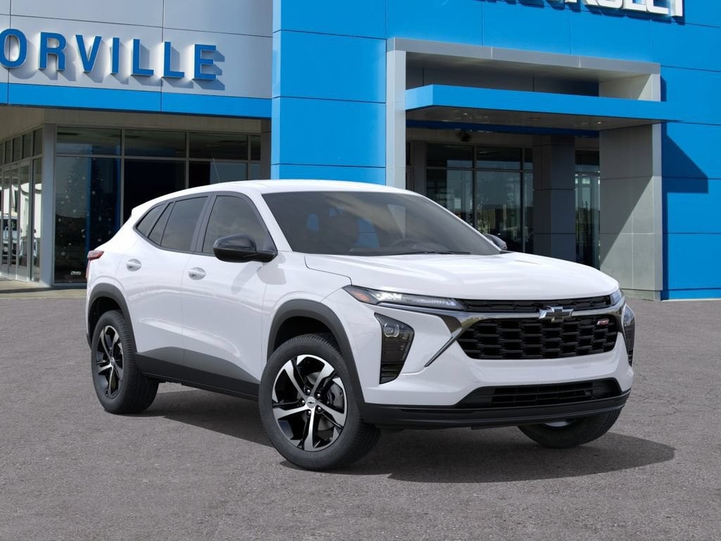 2026 Chevrolet Trax RS - Photo 7