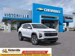 2026 Chevrolet Equinox LT SUV