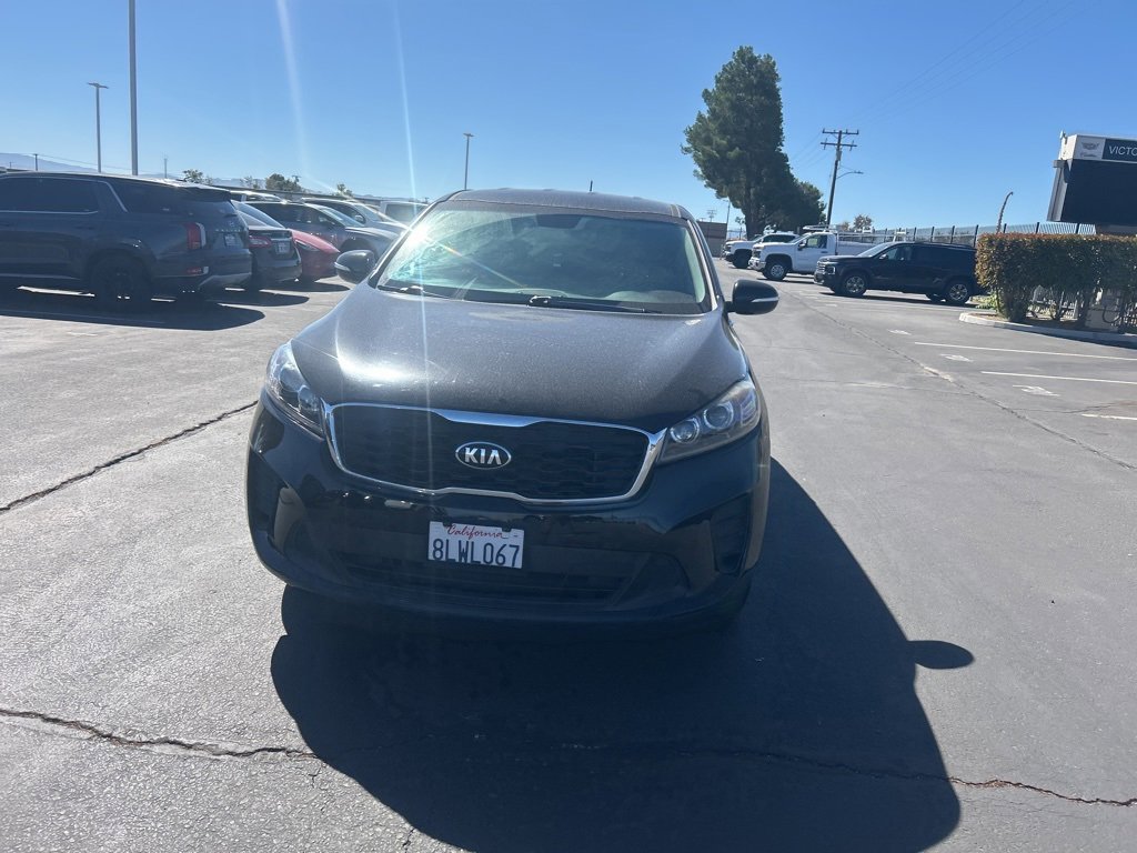 2019 Kia Sorento LX photo 3
