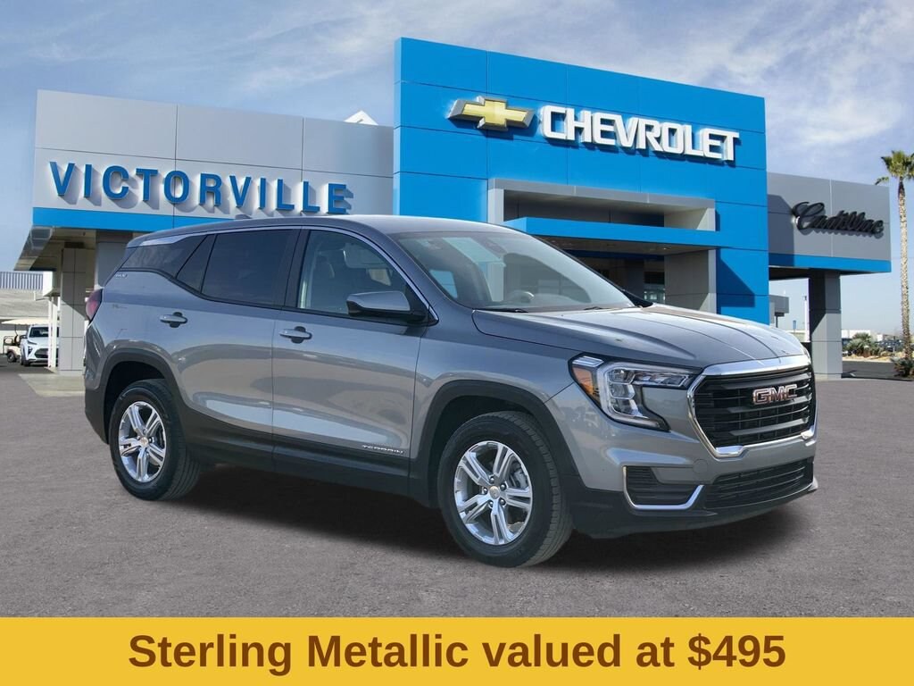 Used 2024 GMC Terrain SLE SUV