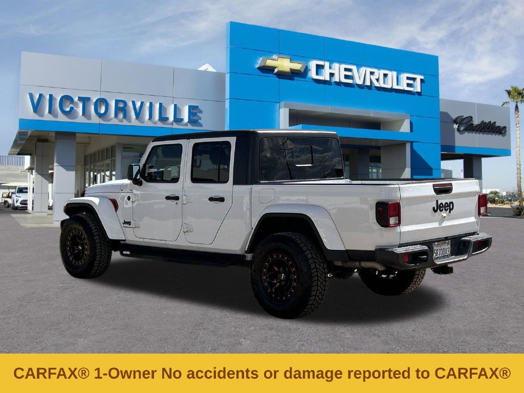 2023 Jeep Gladiator photo 4