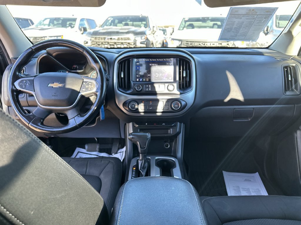 2021 Chevrolet Colorado LT - Photo 25