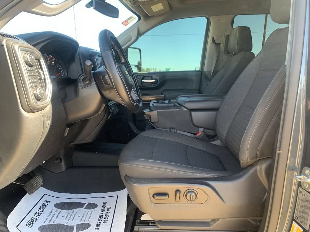 2020 Chevrolet Silverado 2500HD LT - Photo 18