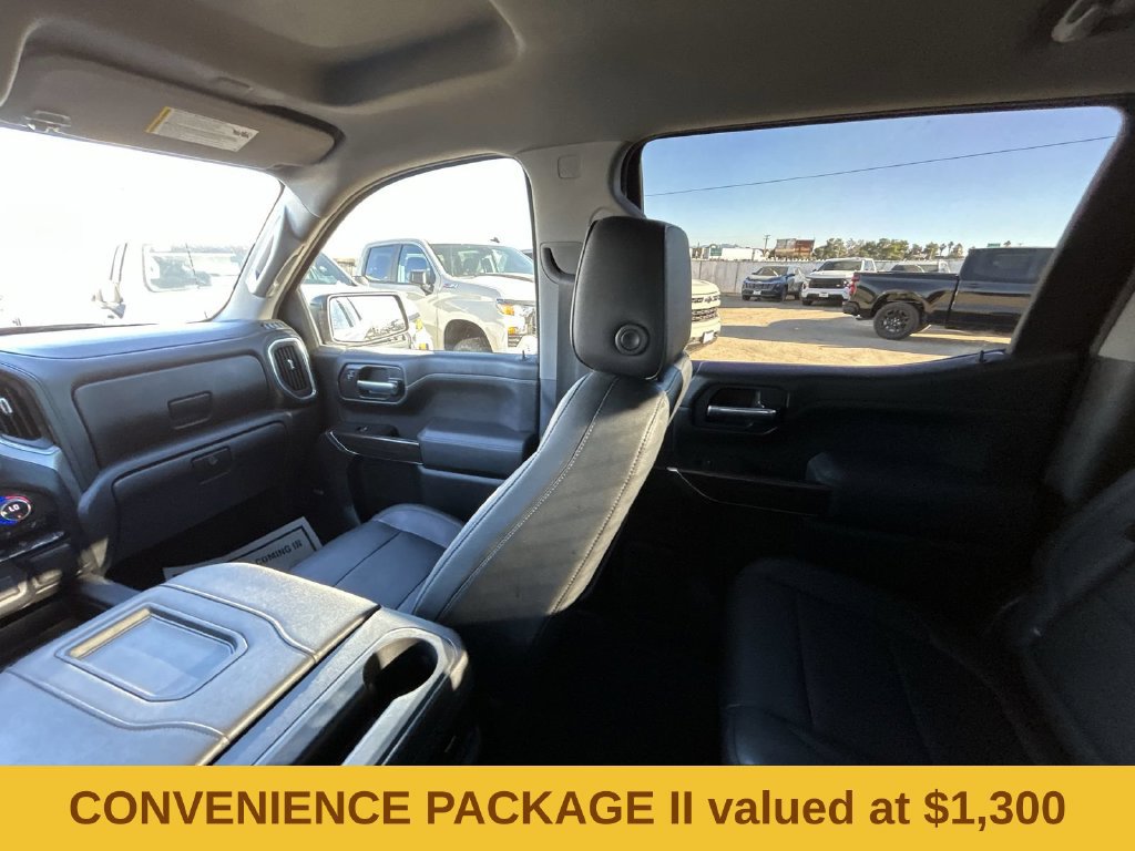 2021 Chevrolet Silverado 1500 photo 3
