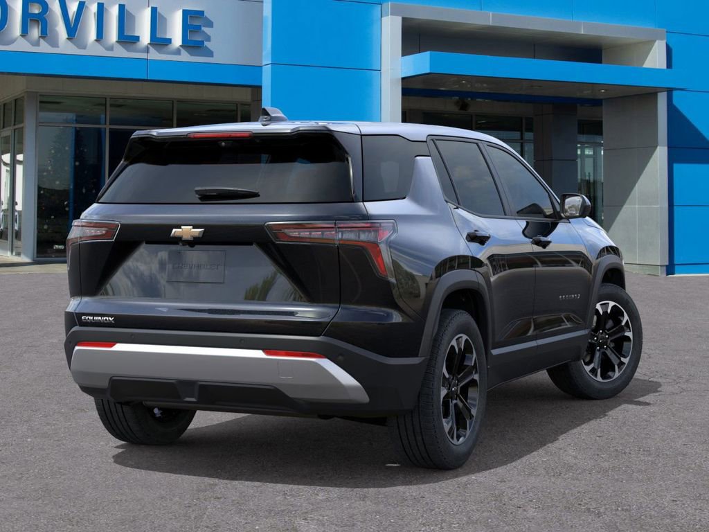 2026 Chevrolet Equinox LT photo 3