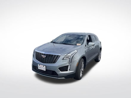 2025 CADILLAC XT5 Premium Luxury SUV