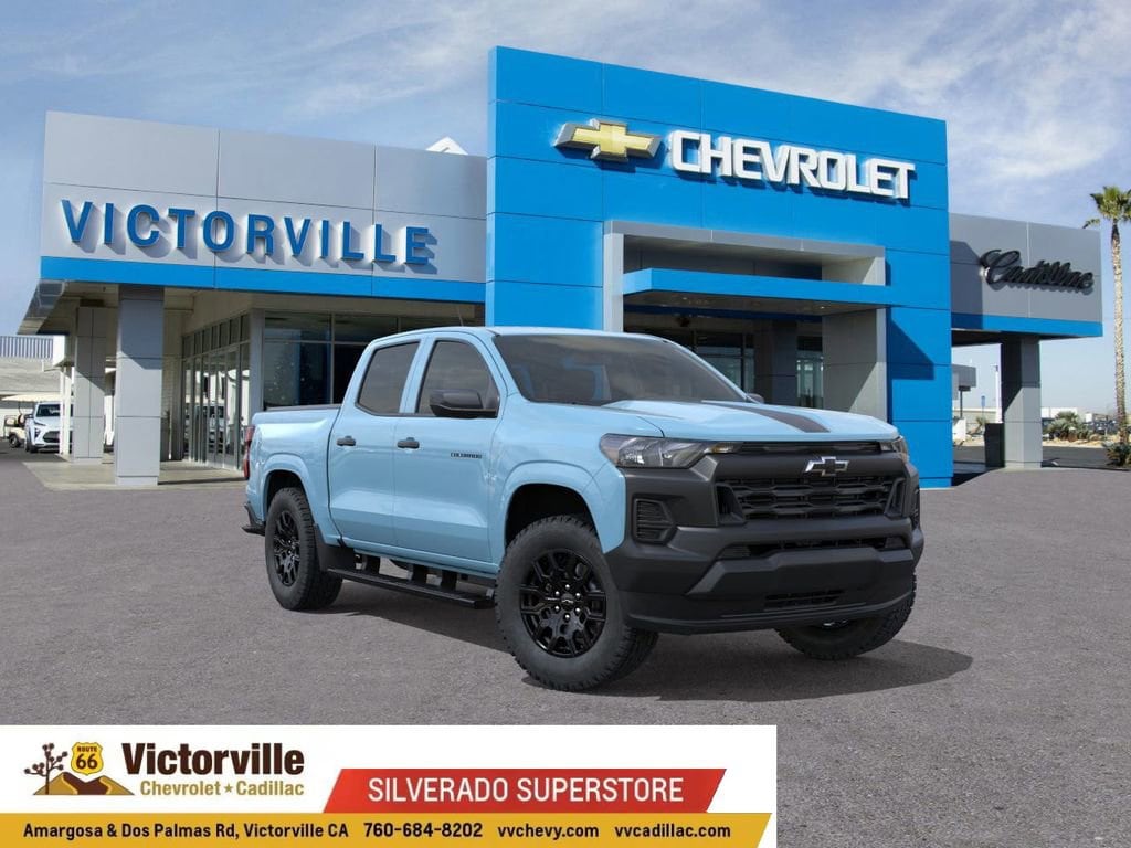 2026 Chevrolet Colorado Truck 