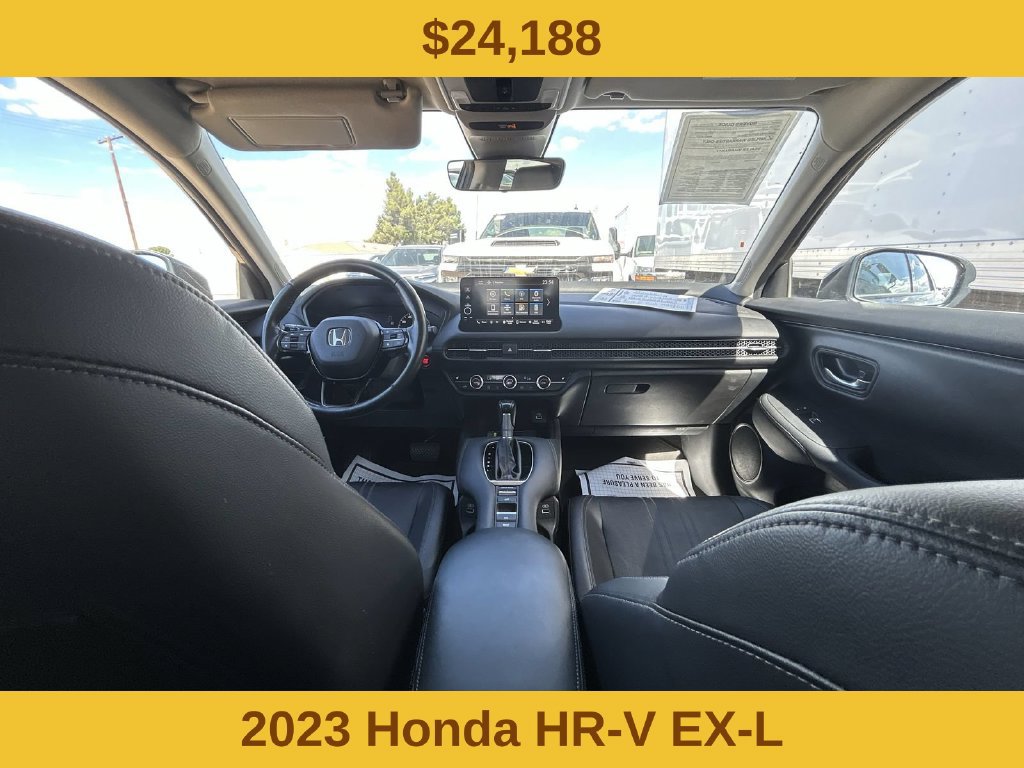 2023 Honda HR-V photo 2