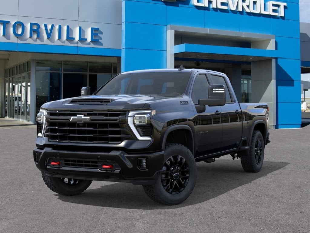 2026 Chevrolet Silverado 2500 HD LT - Photo 6