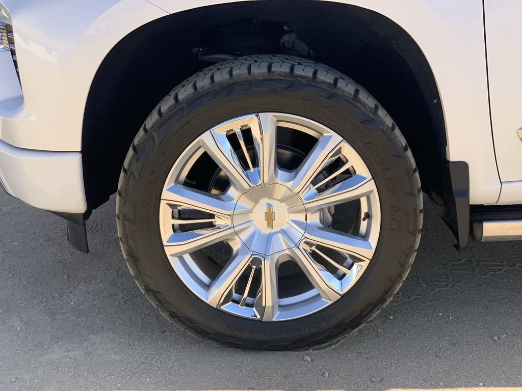 2022 Chevrolet Silverado 1500 High Country - Photo 32