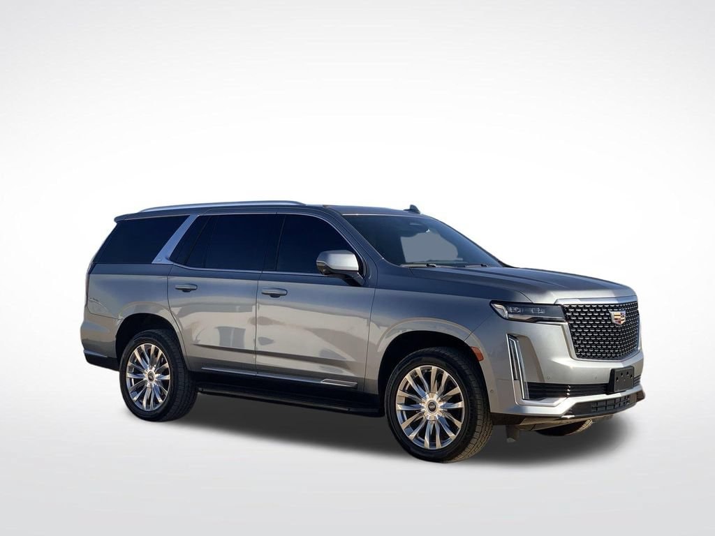 Used 2024 CADILLAC Escalade Premium Luxury SUV