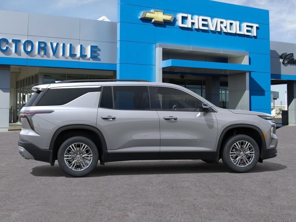 2027 Chevrolet Traverse LT - Photo 5