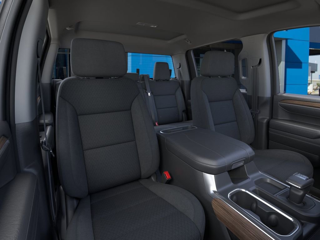 2026 Chevrolet Silverado 1500 LT Trail Boss - Photo 16