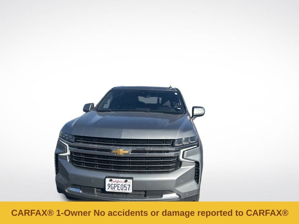 Used 2023 Chevrolet Tahoe LT SUV